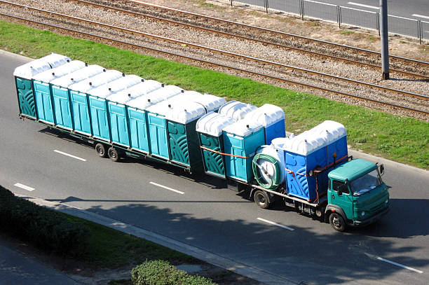 Porta potty rental for festivals in Flowood, MS